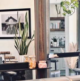 Mellow & Moxie Pamper Basket – Hair Care, Style & More! item