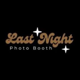 Last Night Photo Booth Experience item