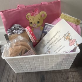 Davy Dance - 1 Free Week of Summer Camp + Swag Basket item