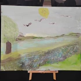 Francesca Chatel - La rivière brillante item