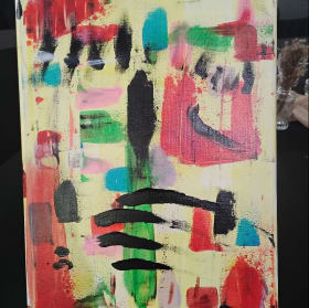 Manuella - Violence item