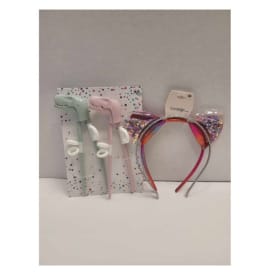 Cat Ears with Dino Chopsticks item