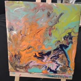 Fabiola Theodore - Été item