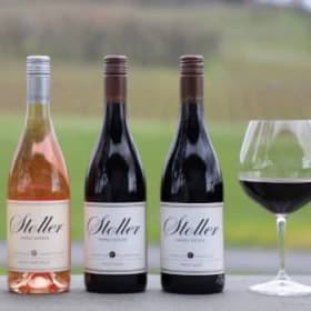 Four Wine Tastings at Stoller Family Estate item
