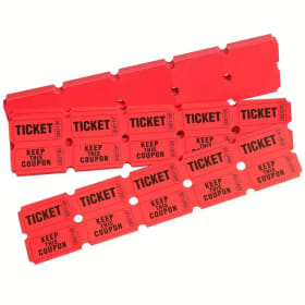 Raffle (5 pack) item