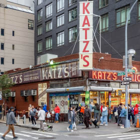 Katz Deli item