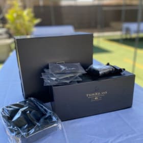 Elegant Whiskey Gift Set item