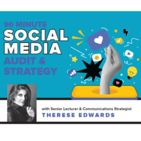 90 Minute Social Media Audit & Strategy item