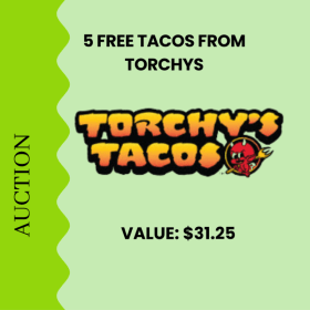 Torchy's 5 Tacos item