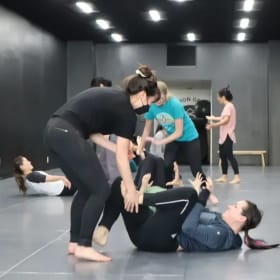 1-Hour Private Brazilian Jiu Jitsu Lesson item