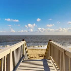 Weekend stay at ocean front beach house in Delaware item
