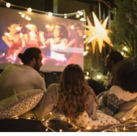 Pizza/Beer/Movie Night with Roberts Fam! item