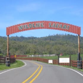 4 Tickets to Wildlife Safari – Winston, OR item