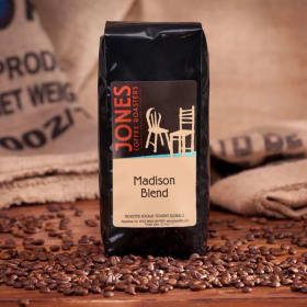 Other Two Bags of Madison Blend Coffee from Jones Coffee item
