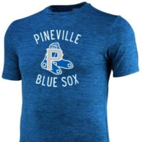 Performance Dry-Fit Heather T-Shirt item