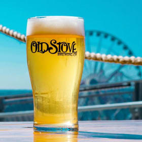 Old Stove Brewing - $100 Gift Card item