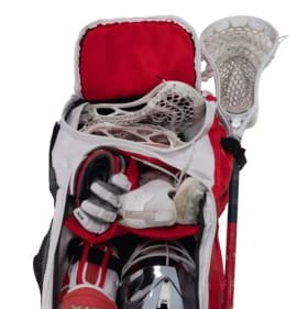 You Choose Custom  **Mega Duffel ** or **Laxpack** item