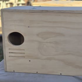 Owl box item