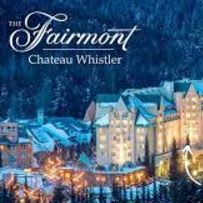 3 Nights at Whistler Fairmont Chateau item