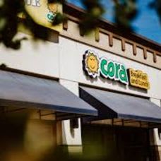 $100 Gift Card to Cora Breakfast & Lunch item