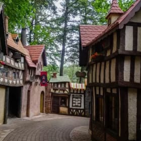 4 Tickets to Enchanted Forest Theme Park item