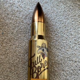 Peanut butter and jalapeño Full Bore Whiskey item