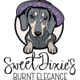 One-of-a-Kind Felt Hat by Sweet Dixie Hats item