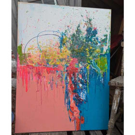 « Bassin Louise » de l’artiste Valérie Godhue item