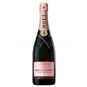Moët & Chandon Champagne Rosé impérial item