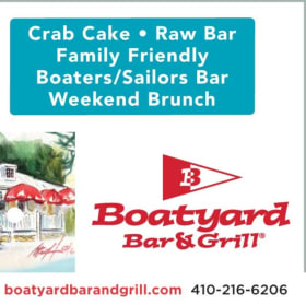 Boatyard Bar & Grill - $100 Gift Card item