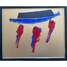 « Les trois grâces » de l'artiste Bernard Pelchat item