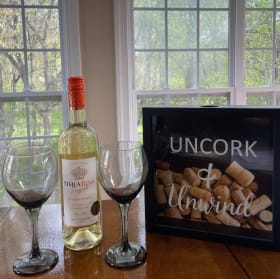 The "Wine Down" Gift Basket item