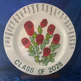 Class of 2028 (Freshman) - Rose bouquet item