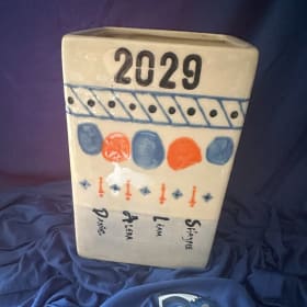 Class of 2029 (8th grade) - Graphic design item