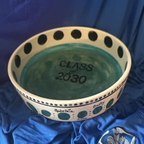 Class of 2030 (7th grade) - Spotted catch-all item