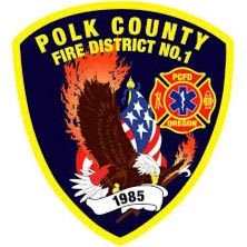 "Ride to School in a Fire Truck" certificate item