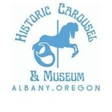 Albany Historic Carousel 25 ride tickets item
