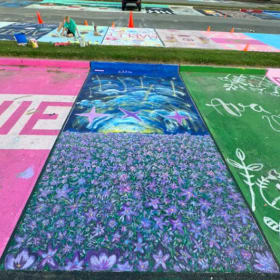 PHS Senior Parking Spot item