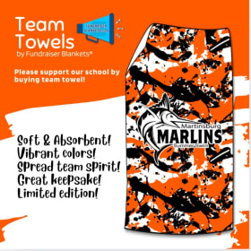 Team Towel item