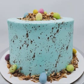 Easter Egg Cake (90Tycos Dr.) item