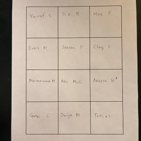 Heart Collage by Mrs. McCormick's Class - Collage 2 item