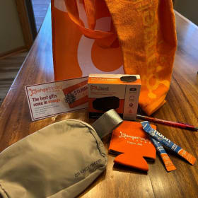 Orange Theory Fitness Basket item