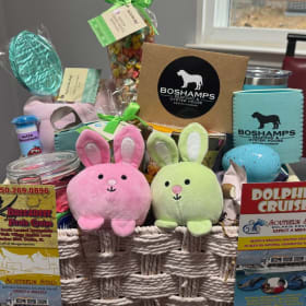 Boshamps Gift Basket & Family Cruises item