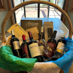 Wine Lover's Basket item