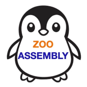 Zoo Assembly Sponsor item