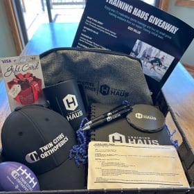 Training Haus/Twin Cities Orthopedics Basket item