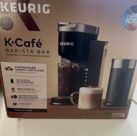 Keurig Barista Bar Brewer & Frother item