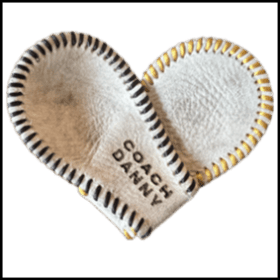 BravesHRT Single - Team Colors & One Laser Engraving item