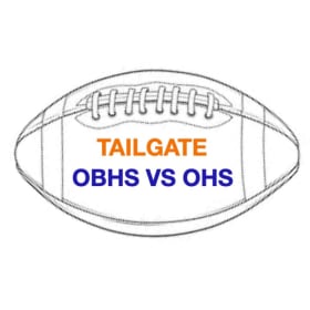 Tailgate Sponsor item