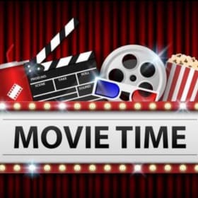 Movie Time with Mrs. Gallagher item